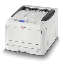 OKI ES8433dn printari - Image 1