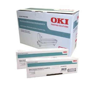 OKI ES8433 Magenta Tónari - Image 1