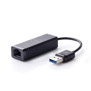 Dell USB-A til Ethernet adapt. - Image 1