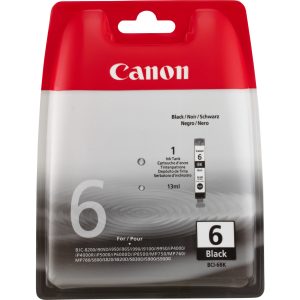 Canon BCI-6 Black Blekk - Image 1