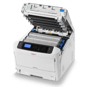 OKI ES8434dn-Multi printari - Image 2