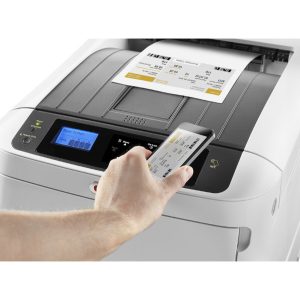 OKI ES8434dn-Multi printari - Image 3