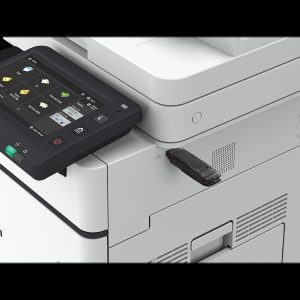 Canon ImageRUNNER C1538IF MFP - Image 3