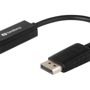 SB Adapter DisplayPort>HDMI - Image 1