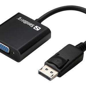 SB Adapter DisplayPort>VGA - Image 1