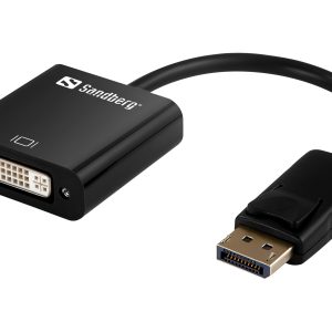 SB Adapter DisplayPort>DVI - Image 1
