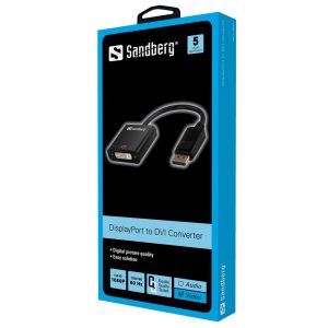 SB Adapter DisplayPort>DVI - Image 2