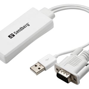 SB VGA+Audio to HMDI Converter - Image 1