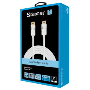 SB DisplayPort 1.2 4K kaðal - Image 1