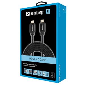 SB HDMI 2.0 Kaðal - Image 1
