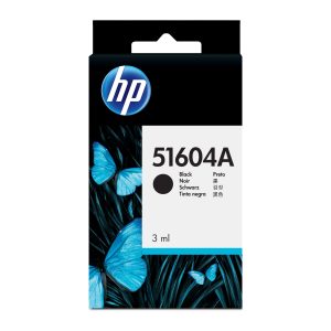 HP 51604A Black Blekk - Image 1