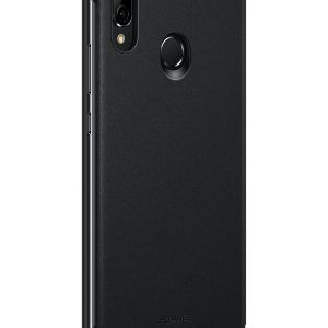 Huawei P20 Lite Flip Cover Black - Image 3