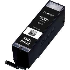 Canon PGI-550 XL Black Blekk - Image 1