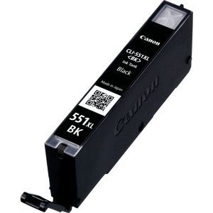 Canon CLI-551 XL Black Blekk