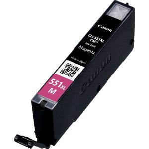 Canon CLI-551 XL Magenta Blek.