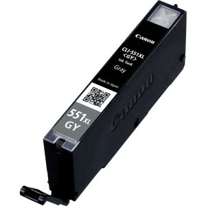 Canon CLI-551 XL Gray Blekk