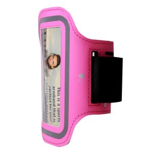 Gear Sport Armsleeve Universal L iphone 6s Rose - Image 1