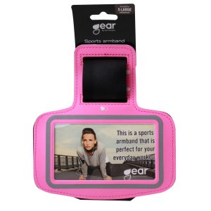 Gear Sport Armsleeve Universal L iphone 6s Rose - Image 2