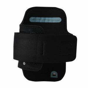 Gear Sport ArmBand Universal iPhone 6/5S, svart - Image 3