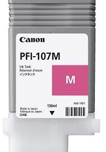 Canon PFI-107 Magenta Blekk - Image 1