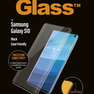 Panzerglass Samsung S10 Casefreindly Black - Image 2