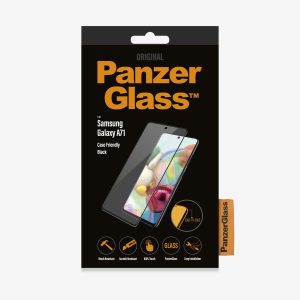 PanzerGlass Samsung Galaxy A71 CF Black - Image 2
