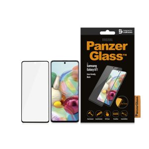 PanzerGlass Samsung Galaxy A71 CF Black - Image 4
