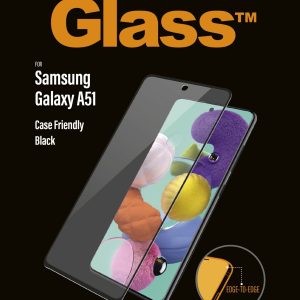 PanzerGlass Samsung Galaxy A51 CF Black - Image 2