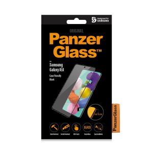 PanzerGlass Samsung Galaxy A51 CF Black - Image 4