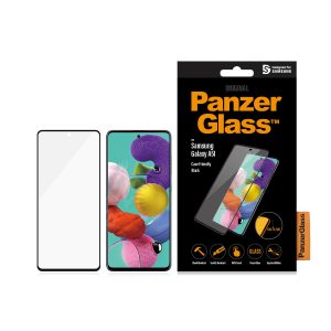 PanzerGlass Samsung Galaxy A51 CF Black - Image 5