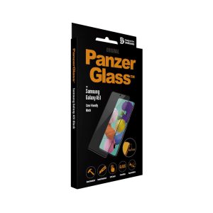PanzerGlass Samsung Galaxy A51 CF Black - Image 6