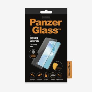 PanzerGlass Samsung Galaxy S20 FP CF Black - Image 3