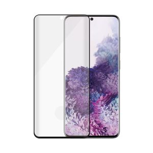 PanzerGlass Samsung Galaxy S20 FP CF Black - Image 4