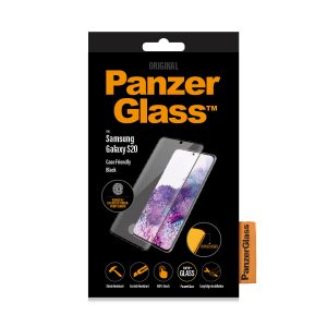 PanzerGlass Samsung Galaxy S20 FP CF Black - Image 5