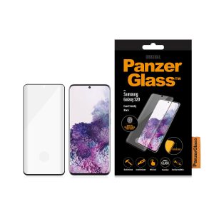 PanzerGlass Samsung Galaxy S20 FP CF Black - Image 6
