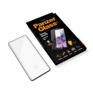 PanzerGlass Samsung Galaxy S20 FP CF Black - Image 8