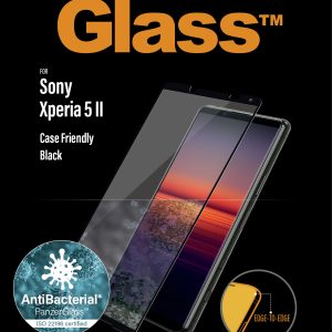 Panzerglass Sony Xperia II CF, Black - Image 2