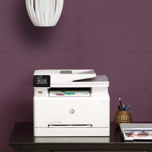 HP Color LJ Pro M283fdn MFP - Image 3