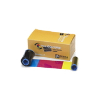 Zebra Ribbon, Color-YMCKO - Image 1