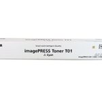 Toner T01 Cyan