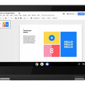 Lenovo 300E Chromebook MTK - Image 5