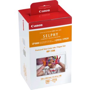 Canon RP-108 Blekk + Papír