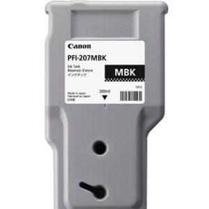Canon PFI-207 Matte Black Ble. - Image 1