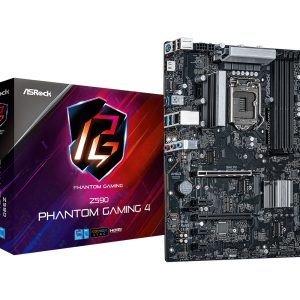 ASRock Z590 Phantom Gaming 4 - Image 1