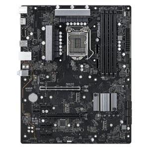 ASRock Z590 Phantom Gaming 4 - Image 2