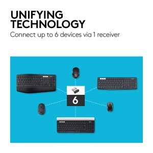 Logitech M570 Wireless Trackb. WER Occident packaging - Image 6