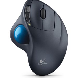Logitech M570 Wireless Trackb. - Image 1