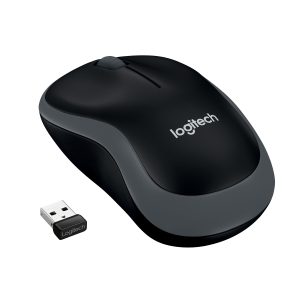 Mús, Logitech M185 tráðleys - Image 1