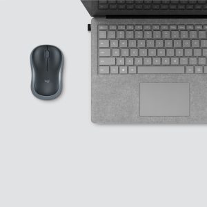 Mús, Logitech M185 tráðleys - Image 7