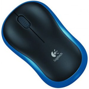Mús, Logitech M185 tráðleys - Image 4